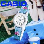 Casio 25.2mm Nữ LQ-139LB-2B2DF - Ảnh 2