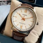 Casio 40mm Nam MTP-V005L-7B3UDF - Ảnh 2