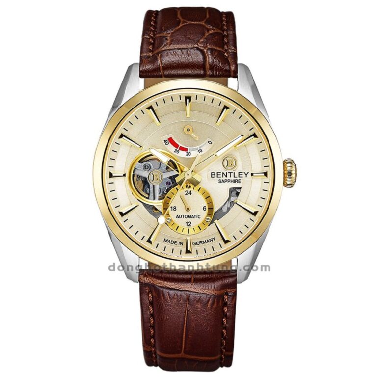 Bentley 41mm Nam BL1831-15MTKD