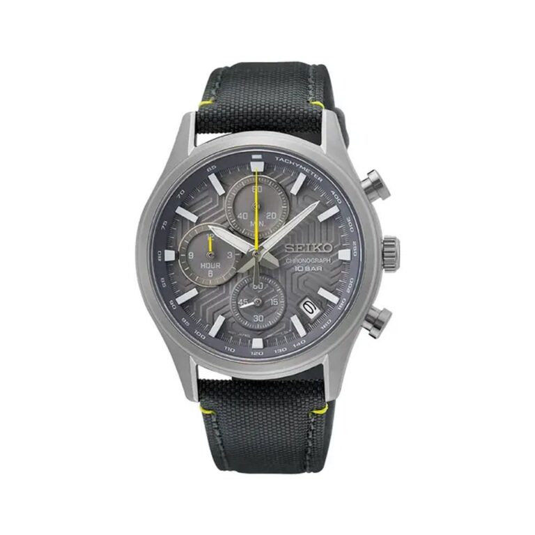 Seiko 39.5mm Nam SSB423P1