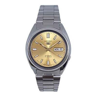 Ảnh sản phẩm Seiko 37mm Nam SNXC34J5