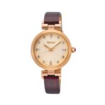 Seiko 30mm Nữ SRZ548P1 - Ảnh 1