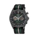 Seiko 41mm Nam SSB411P1 - Ảnh 1