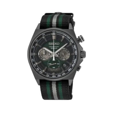 Ảnh sản phẩm Seiko 41mm Nam SSB411P1