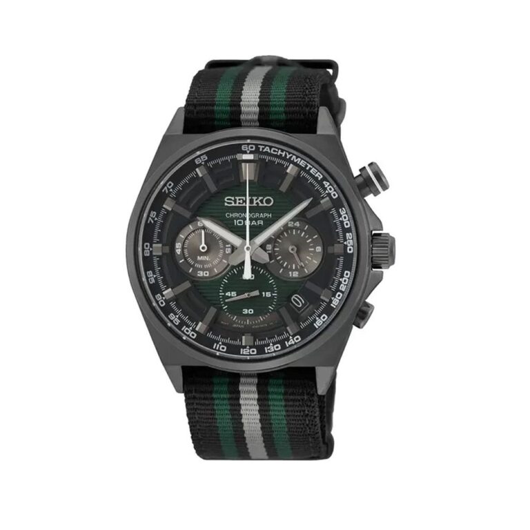 Seiko 41mm Nam SSB411P1