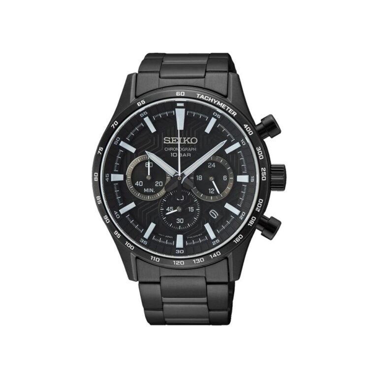 Seiko 43mm Nam SSB415P1