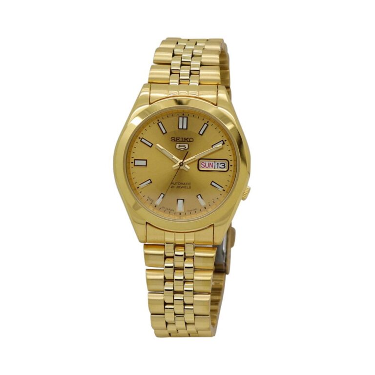 Seiko 37mm Nam SNKF82J1