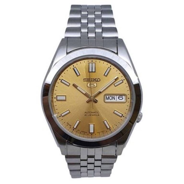 Seiko 37mm Nam SNKF69J1