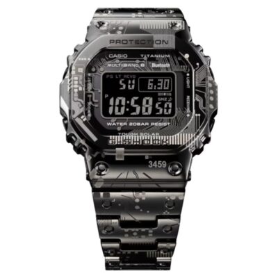 Ảnh sản phẩm Casio 43.2mm Nam GMW-B5000TCC-1DR