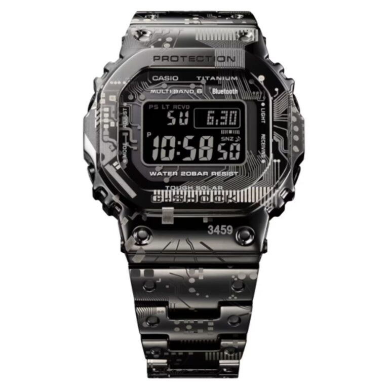 Casio 43.2mm Nam GMW-B5000TCC-1DR