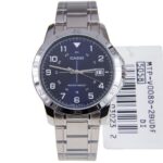 Casio 41.5mm Nam MTP-V008D-2BUDF - Ảnh 2