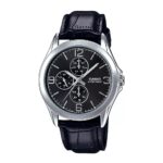 Casio 39.5mm Nam MTP-V301L-1AUDF - Ảnh 1