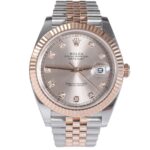 Rolex 41mm Nam datejust-126331-41 - Ảnh 1