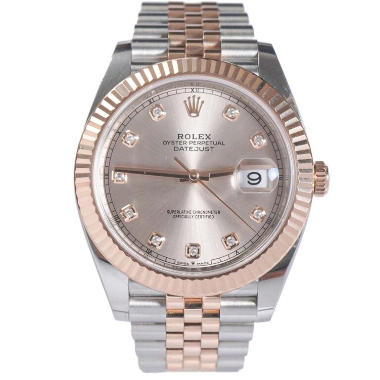 Rolex 41mm Nam datejust-126331-41