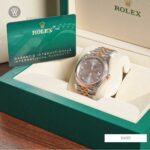 Rolex 41mm Nam datejust-126331-41 - Ảnh 3