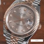 Rolex 41mm Nam datejust-126331-41 - Ảnh 5