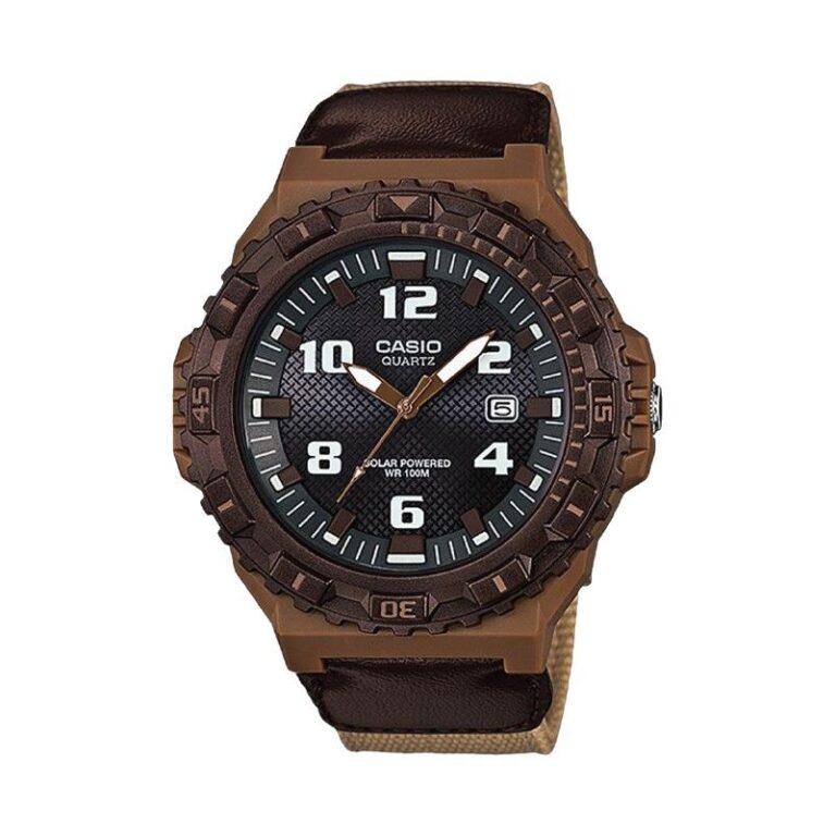 Casio 44.6mm Nam MRW-S300HB-5BVDF