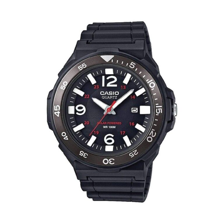 Casio 44.6mm Nam MRW-S310H-1BVDF
