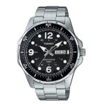 Casio 45.4mm Nam MTD-100D-1AVDF - Ảnh 1