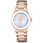 Citizen 28mm Nữ EM0738-80D - Ảnh 1