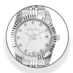 Mathey Tissot 30mm Nữ D810AI - Ảnh 2