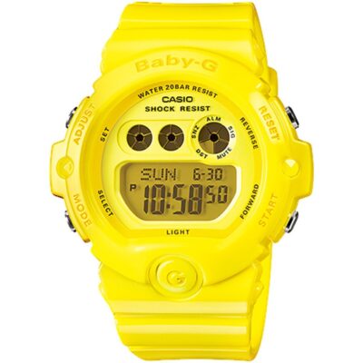 Ảnh sản phẩm Casio 45mm Nữ BG-6902-9DR