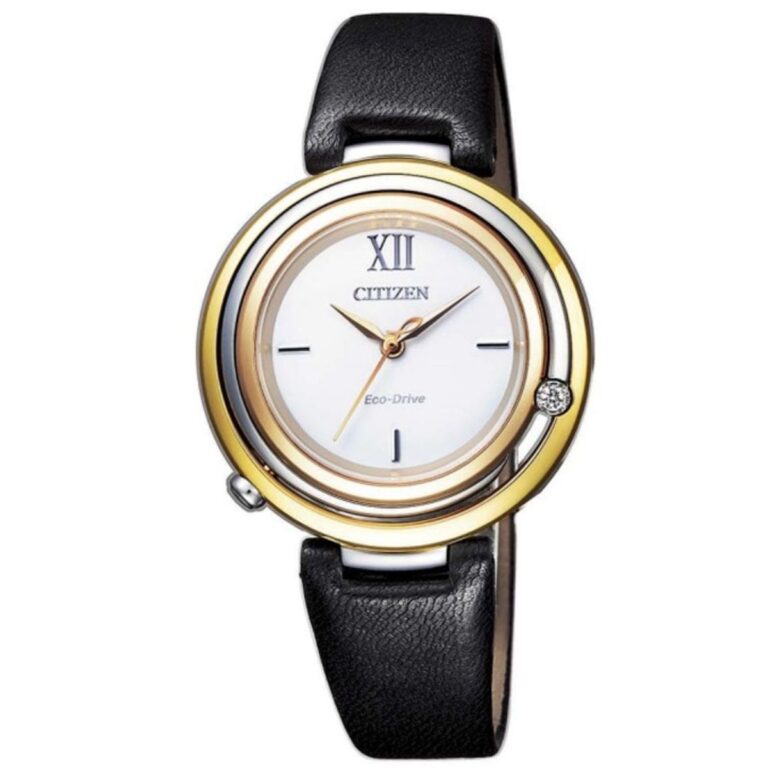 Citizen 32.2mm Nữ EM0656-15A