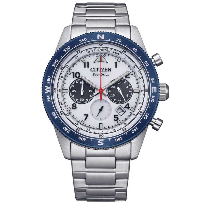 Citizen 43mm Nam CA4554-84H