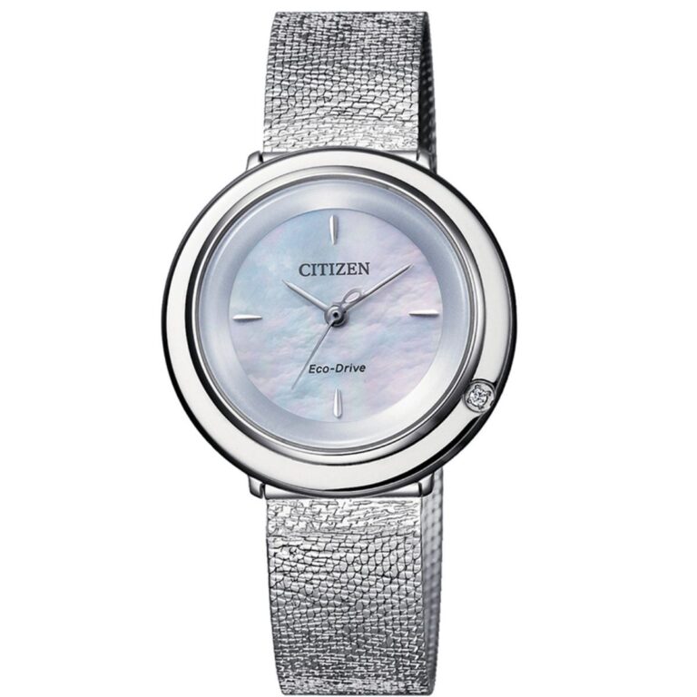 Citizen 31.5mm Nữ EM0640-82D