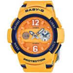 Casio 46mm Nữ BGA-210-4BDR - Ảnh 1