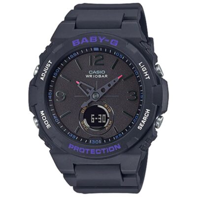 Ảnh sản phẩm Casio 42.5mm Nữ BGA-260-1ADR