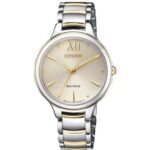 Citizen 32.3mm Nữ EM0554-82X - Ảnh 1