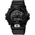 Casio 50mm Nam DW-6900DS-1DR - Ảnh 1