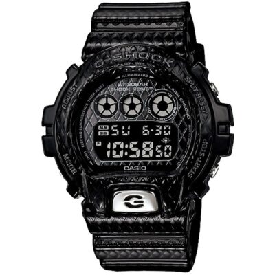 Ảnh sản phẩm Casio 50mm Nam DW-6900DS-1DR