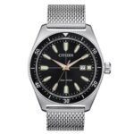 Citizen 43mm Nam AW1590-55E - Ảnh 1
