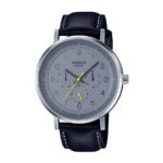 Casio 42mm Nam MTP-E314L-8BVDF - Ảnh 1