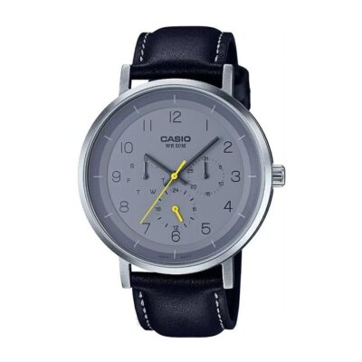 Ảnh sản phẩm Casio 42mm Nam MTP-E314L-8BVDF