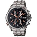 Casio 48mm Nam EFR-536D-1A4VDF - Ảnh 1