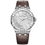Maurice Lacroix 42mm Nam AI1008-SS001-130-1 - Ảnh 1
