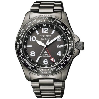 Ảnh sản phẩm Citizen 42mm Nam BJ7107-83E