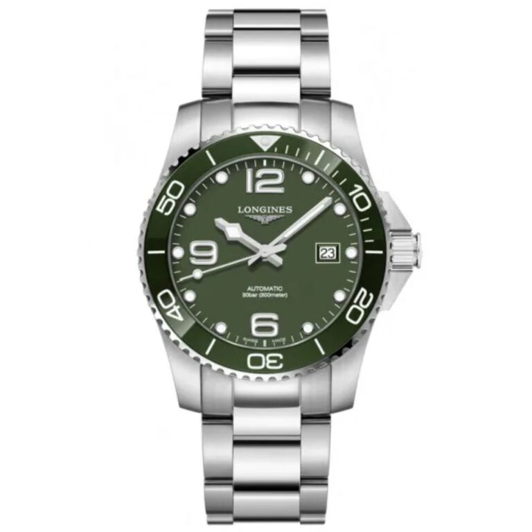 Longines 41mm Nam L3.781.4.06.6