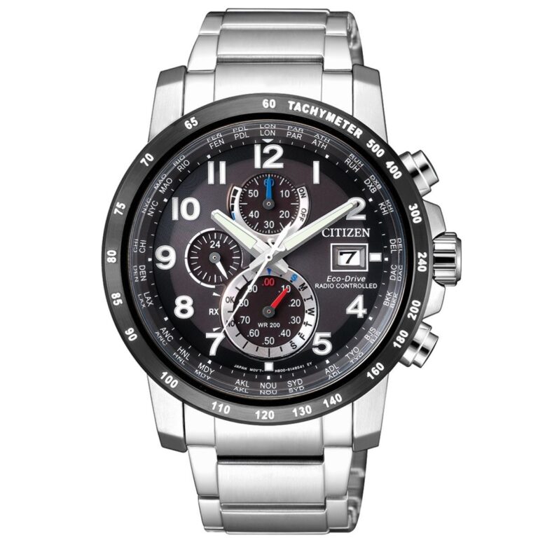 Citizen 43mm Nam AT8124-83E