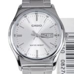 Casio 38mm Nam MTP-V003D-7AUDF - Ảnh 4