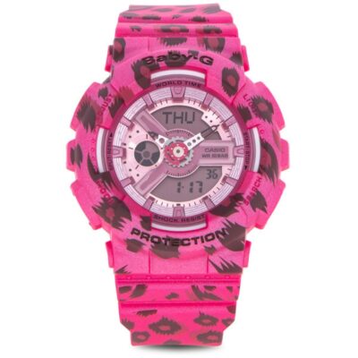 Ảnh sản phẩm Casio 43.5mm Nữ BA-110LP-4ADR