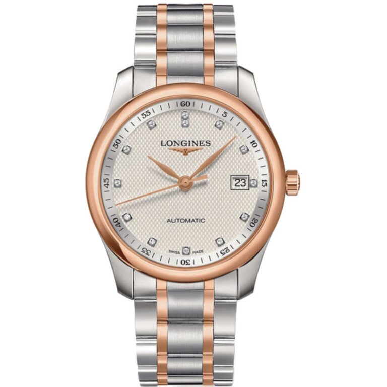 Longines 40mm Nam L2.793.5.77.7