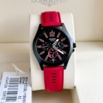 Casio 40.6mm Nam MTP-E350BL-1BVDF - Ảnh 2