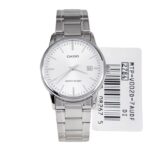 Casio 37mm Nam MTP-V002D-7AUDF - Ảnh 1