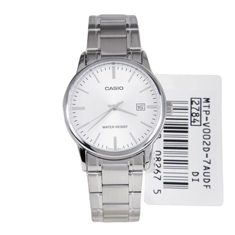 Casio 37mm Nam MTP-V002D-7AUDF