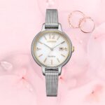 Citizen 31mm Nữ EW2449-83A - Ảnh 2