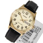 Casio 38mm Nam MTP-V003GL-9BUDF - Ảnh 2